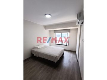 Se Alquila Exclusivo Departamento En San Isidro