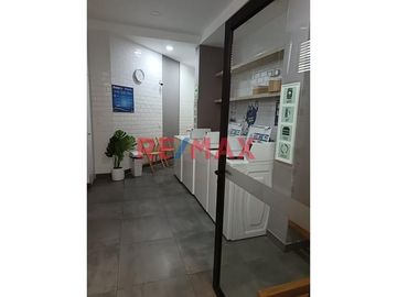 Se Alquila Exclusivo Departamento En San Isidro