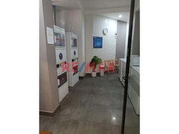 Se Alquila Exclusivo Departamento En San Isidro