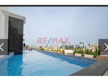 Se Alquila Exclusivo Departamento En San Isidro