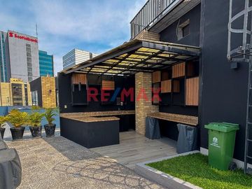 Se Alquila Exclusivo Departamento En San Isidro