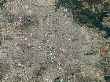 MGG  ULTIMAS CASAS EN COYULA TONALA JALISCO