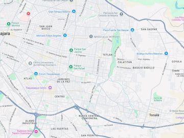 MGG  ULTIMAS CASAS EN COYULA TONALA JALISCO