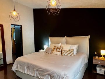 CASA INTELIGENTE EN CONDOMINIO EN VENTA EN SATELITE