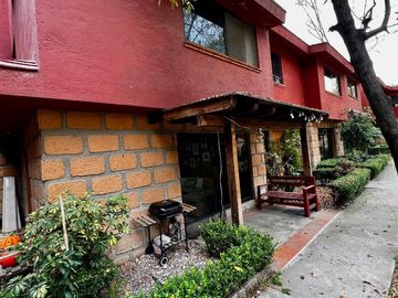 CASA INTELIGENTE EN CONDOMINIO EN VENTA EN SATELITE