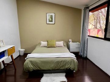 CASA INTELIGENTE EN CONDOMINIO EN VENTA EN SATELITE