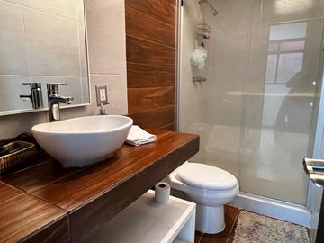 CASA INTELIGENTE EN CONDOMINIO EN VENTA EN SATELITE