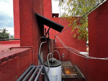 CASA INTELIGENTE EN CONDOMINIO EN VENTA EN SATELITE