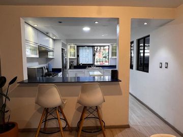 CASA INTELIGENTE EN CONDOMINIO EN VENTA EN SATELITE