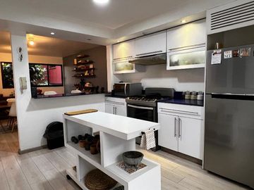CASA INTELIGENTE EN CONDOMINIO EN VENTA EN SATELITE
