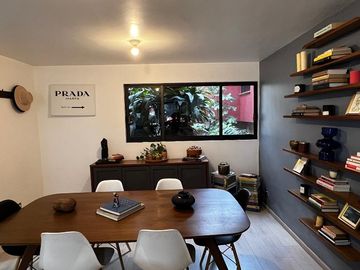 CASA INTELIGENTE EN CONDOMINIO EN VENTA EN SATELITE