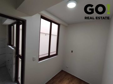 REMATE VENTA DE DEPARTAMENTO PRIMER PISO EN PUEBLO LIBRE