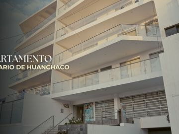Venta De Departamento En El Balneario De Huanchaco (LPADILLA)
