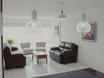 Venta De Departamento En El Balneario De Huanchaco (LPADILLA)