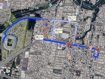 Terreno en Venta Uso Comercial Camino Real en Guadalupe