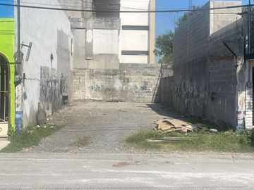 Terreno en Venta Uso Comercial Camino Real en Guadalupe