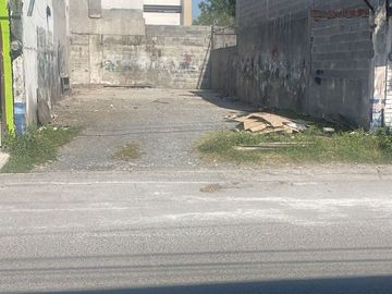 Terreno en Venta Uso Comercial Camino Real en Guadalupe