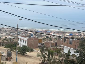 VENDO CASITA DE 3 DOR, EN EL NUEVO MIRADOR DE PACHACUTEC, VENTANILLA, CON TITULO