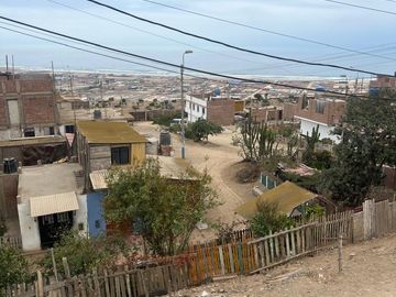 VENDO CASITA DE 3 DOR, EN EL NUEVO MIRADOR DE PACHACUTEC, VENTANILLA, CON TITULO