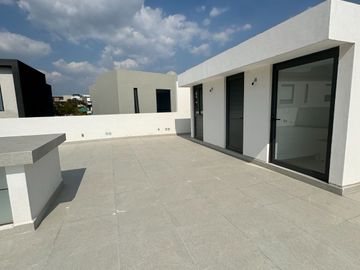 Residencial Lomas del Molino 3 Amplios Espacios y Excelentes Acabados