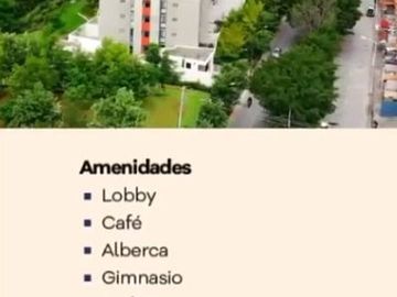 Departamento en Venta en ArtPark, Zapopan, Jalisco