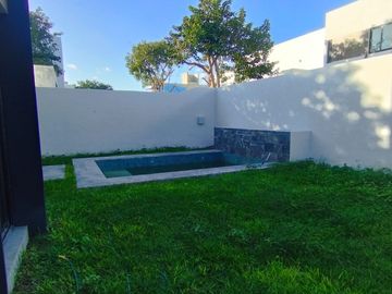 Casa en venta en Privada residencial Natura en Mérida Yucatán zona norte