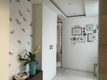 CASA DE DISEÑO EN COYOACAN CON EXCELENTES ESPACIOS Y LUZ NATURAL