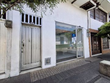VENTA DE CASA CON LOCAL CENTRO CARTAGO VALLE
