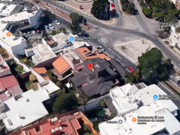 CASA A LA VENTA EN LOMAS DE SAN LUIS, SAN LUIS POTOSI, REMATE ADJUDICADO