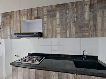 HERMOSO APARTAMENTO EN LOS PUERTOS CON PARQUEADERO PRIVADO