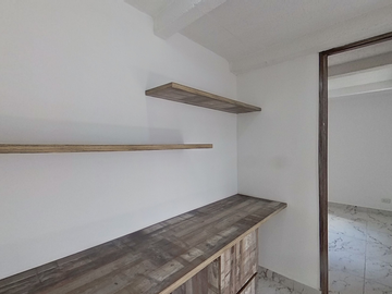 HERMOSO APARTAMENTO EN LOS PUERTOS CON PARQUEADERO PRIVADO