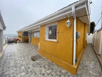 Vende Casa Cerro Ramaditas Valparaiso