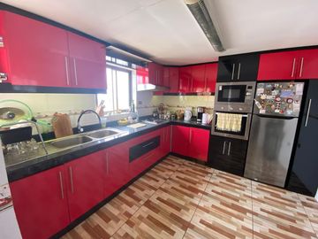 Vende Casa Cerro Ramaditas Valparaiso