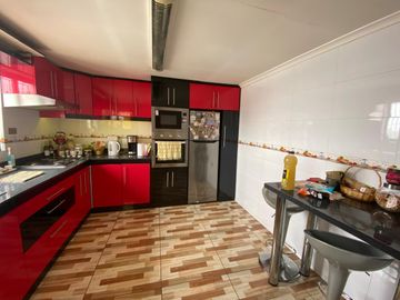 Vende Casa Cerro Ramaditas Valparaiso