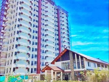 Fully Furnished 2-Bedroom Resale Unit with Parking at Royal Ocean Crest Mactan in Basak Sudtunggan Lapu-Lapu City