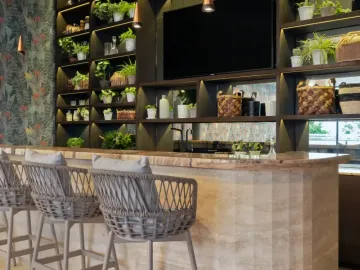 CASA DE LUJO CON MASTER SUITE DE 36M2