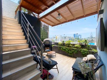 VENTA DE DUPLEX EN SURCO
