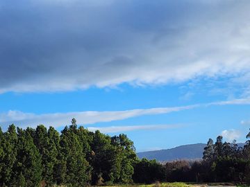 Parcela sin casa en Valdivia, Parcelas Cabo Blanco, a 10 min del centro