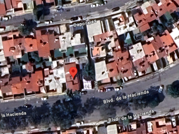 CASA, REMATE BANCARIO, VILLAS DE LA HACIENDA, ATIZAPAN, ESTADO DE MÉXICO