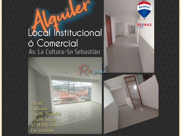 AMPLIAS OFICINAS EN ESTRENO EN SAN SEBASTAN CON ASCENSOR