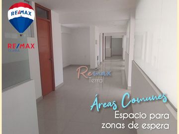 AMPLIAS OFICINAS EN ESTRENO EN SAN SEBASTAN CON ASCENSOR