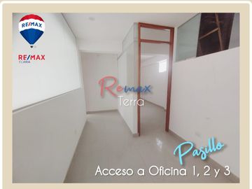 AMPLIAS OFICINAS EN ESTRENO EN SAN SEBASTAN CON ASCENSOR