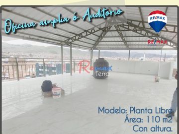 AMPLIAS OFICINAS EN ESTRENO EN SAN SEBASTAN CON ASCENSOR