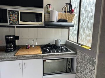 Vendo bello Apartamento en Hayuelos, Bogotá.