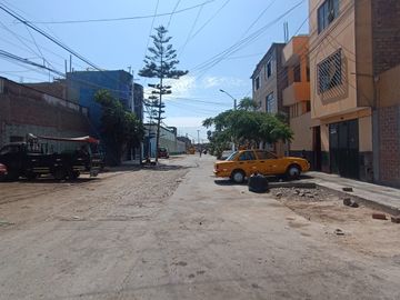 🏡 Ubicación Estratégica Venta De Casa Como Terreno A Una Cuadra De Tomas Valle Y Angelica Gamarra 📍