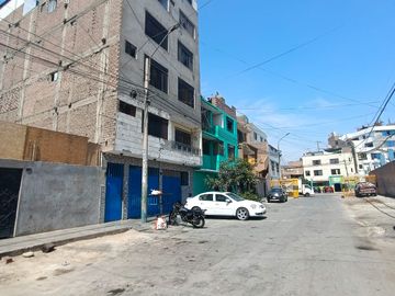 🏡 Ubicación Estratégica Venta De Casa Como Terreno A Una Cuadra De Tomas Valle Y Angelica Gamarra 📍