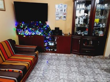Vendo Departamento Primer Piso en Juan Pablo II