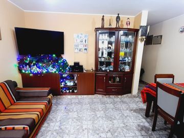 Vendo Departamento Primer Piso en Juan Pablo II