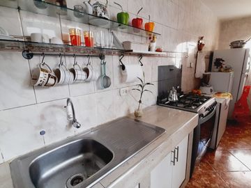 Vendo Departamento Primer Piso en Juan Pablo II