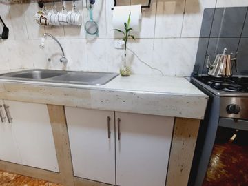 Vendo Departamento Primer Piso en Juan Pablo II